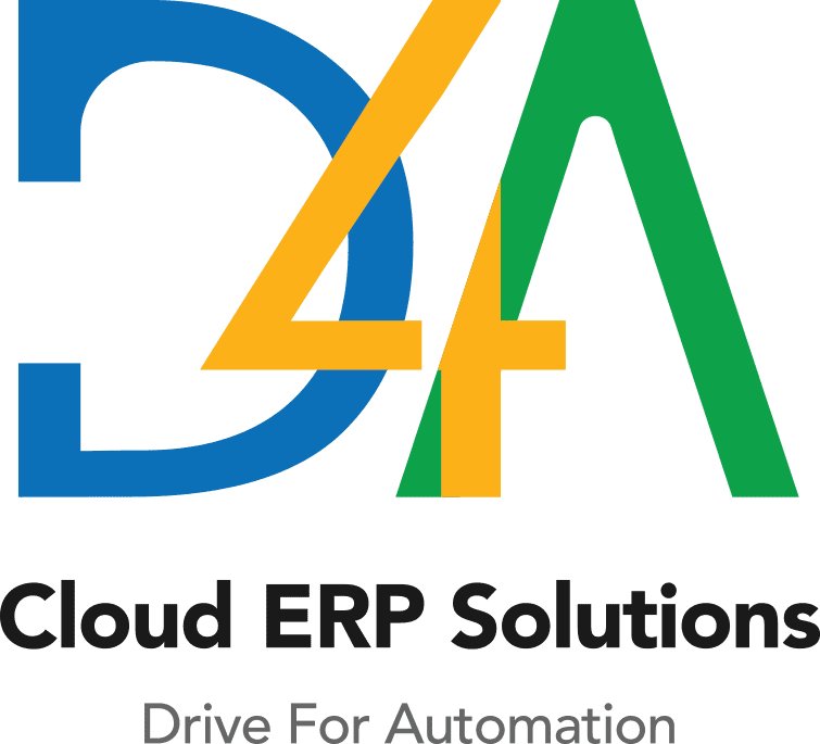 D4A Cloud ERP Solutions