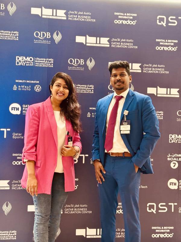 Divya Prithvi — Co-Founder & Managing Partner