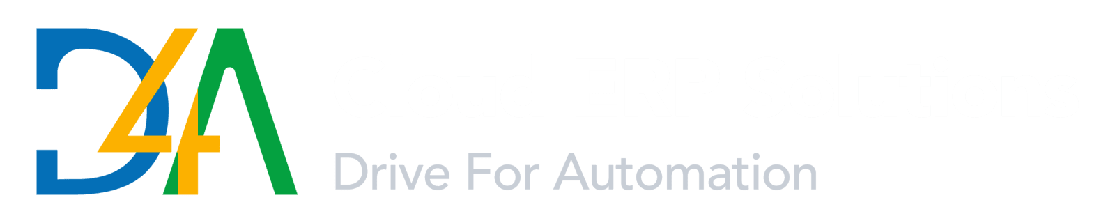 D4A Cloud ERP Solutions