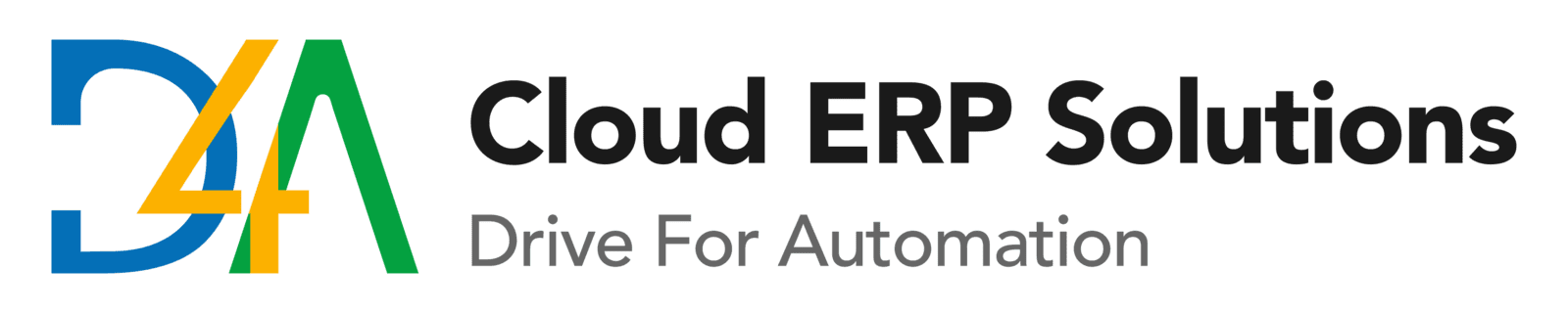 D4A Cloud ERP Solutions